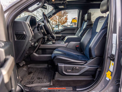 2020 Ford F-150 Raptor