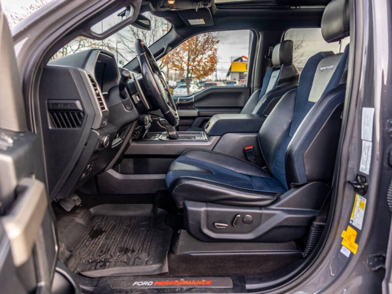 2020 Ford F-150 Raptor