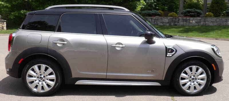 2017 MINI Countryman Cooper S ALL4