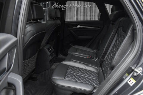 2023 Audi SQ5 3.0T quattro Premium Plus