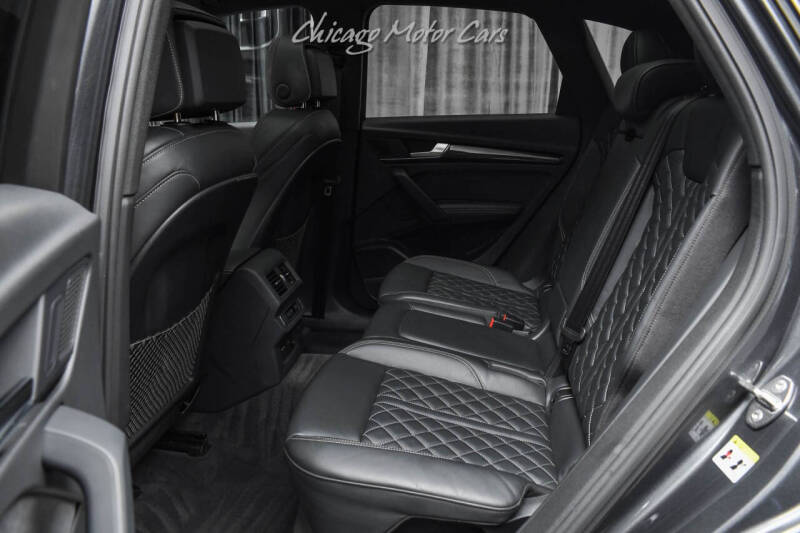 2023 Audi SQ5 3.0T quattro Premium Plus