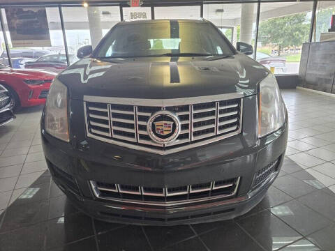 2015 Cadillac SRX Luxury Collection