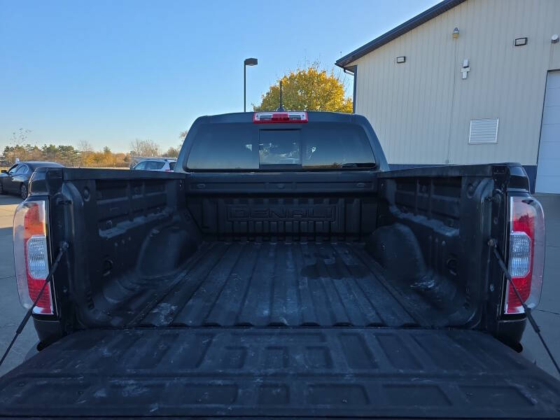 2021 GMC Canyon