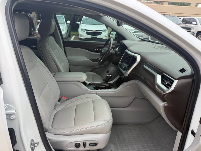 2018 GMC Acadia SLT-1