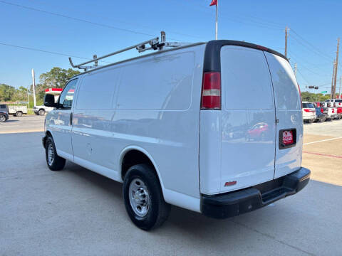 2014 Chevrolet Express 2500