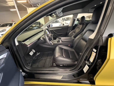 2021 Tesla Model 3 Performance