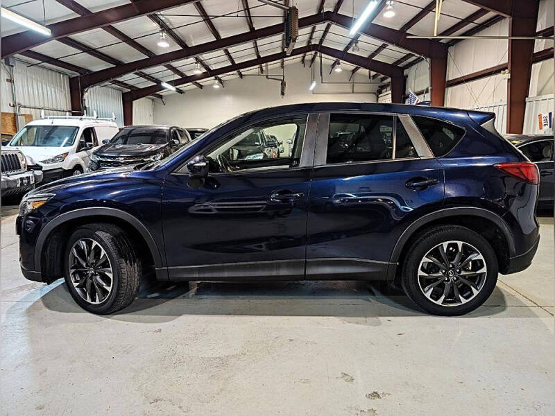 2016 Mazda CX-5