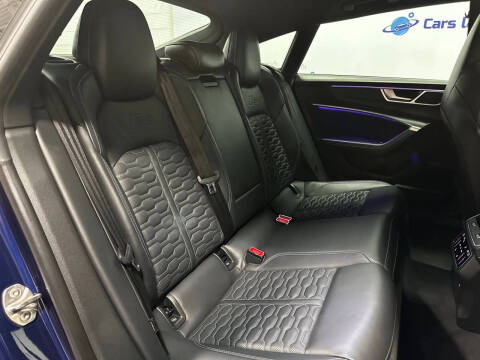 2021 Audi RS 7 4.0T quattro