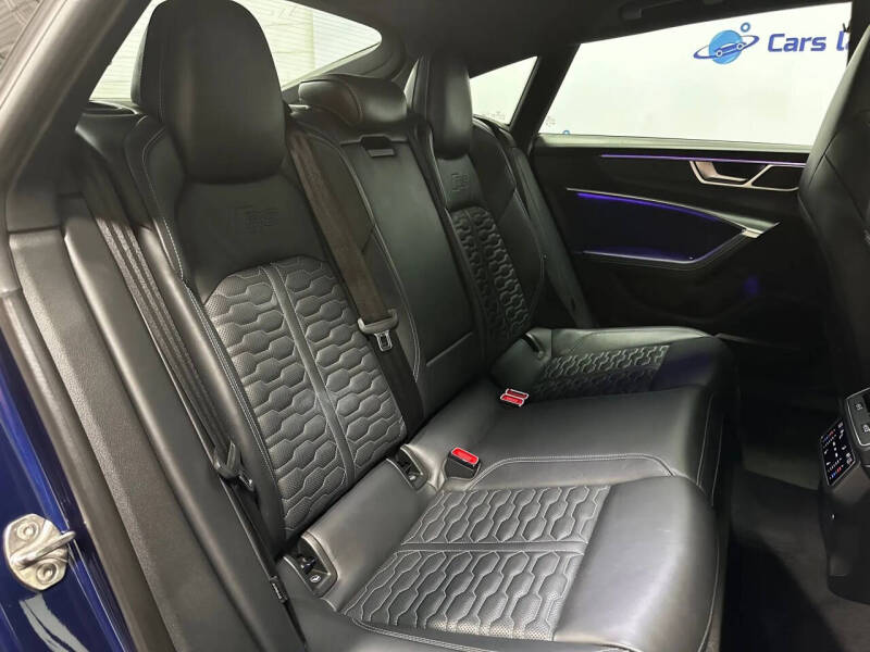 2021 Audi RS 7 4.0T quattro