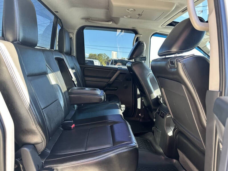 2013 Nissan Titan PRO-4X