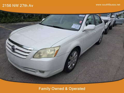 2005 Toyota Avalon