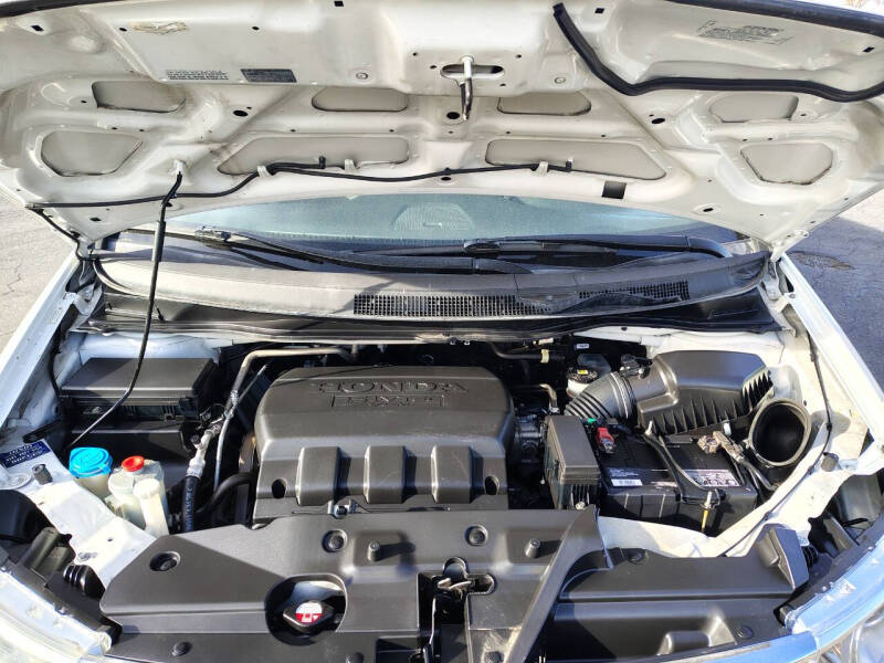 2013 Honda Odyssey LX