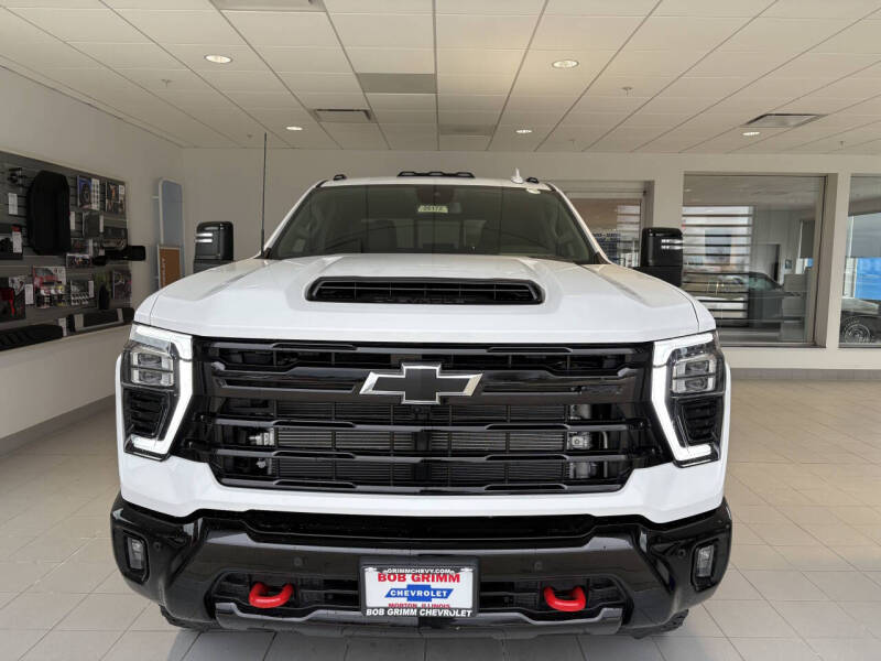 2026 Chevrolet Silverado 3500HD