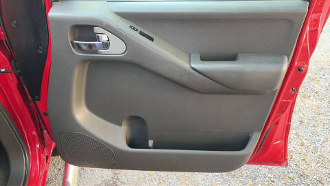 2007 Nissan Frontier