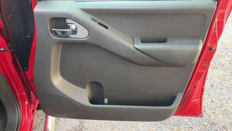 2007 Nissan Frontier