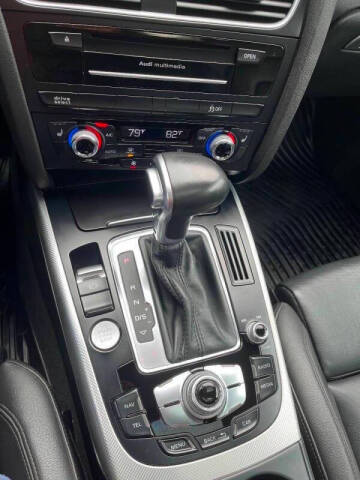 2015 Audi A4 2.0T quattro Premium Plus