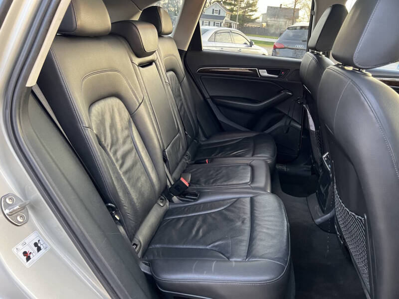 2015 Audi Q5 2.0T quattro Premium