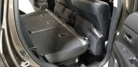 2017 Mitsubishi Outlander SEL