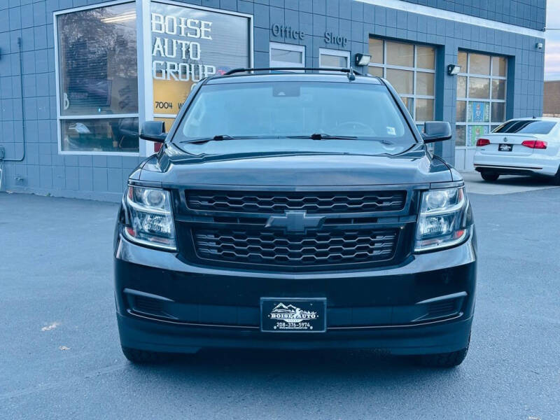 2019 Chevrolet Tahoe LT