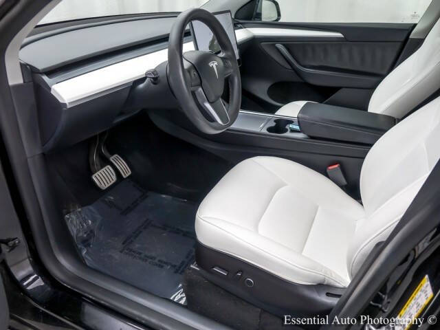 2023 Tesla Model Y Performance