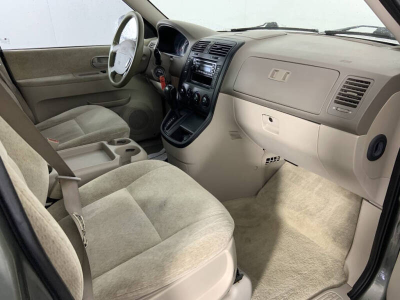 2005 Kia Sedona EX