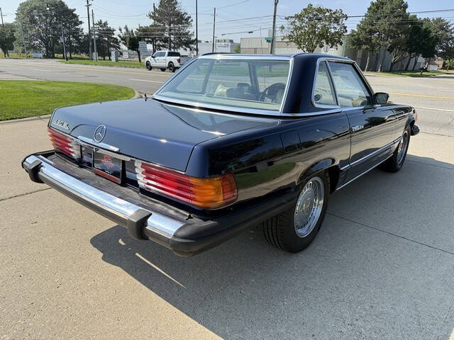 1974 Mercedes-Benz 450 SL