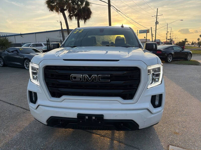 2022 GMC Sierra 1500 Limited