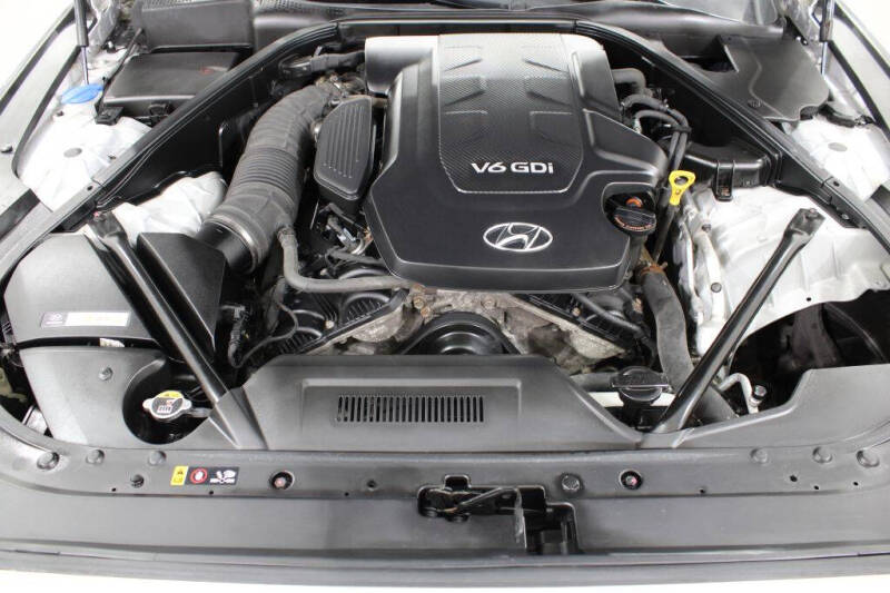 2015 Hyundai Genesis
