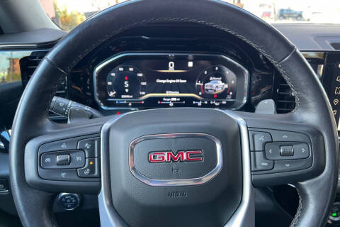 2022 GMC Sierra 1500