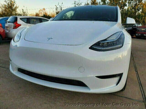 2023 Tesla Model Y Long Range