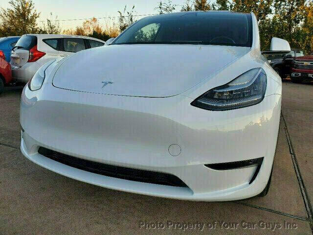 2023 Tesla Model Y Long Range