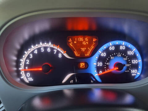 2009 Nissan cube 1.8 SL