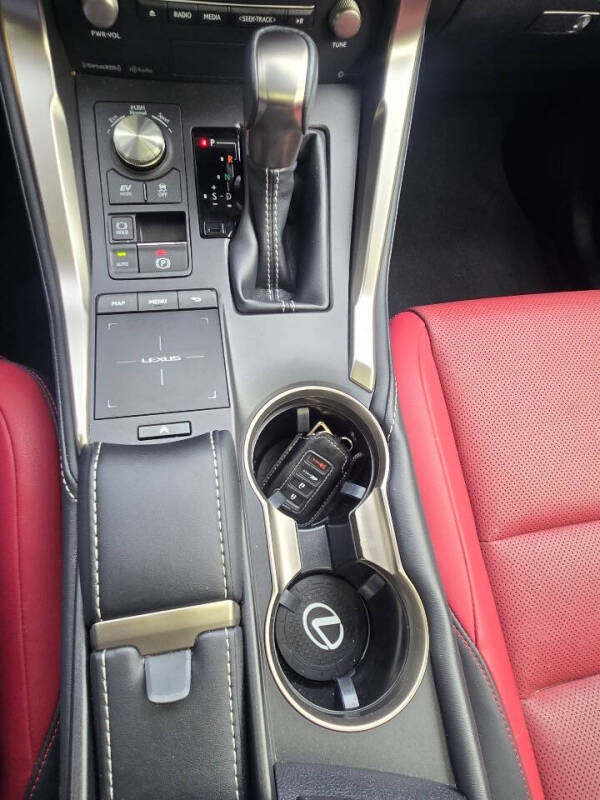 2020 Lexus NX 300h