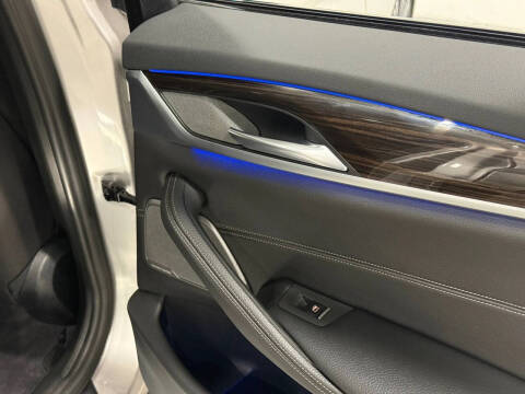 2018 BMW 5 Series 540i xDrive