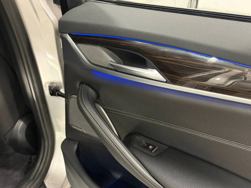 2018 BMW 5 Series 540i xDrive