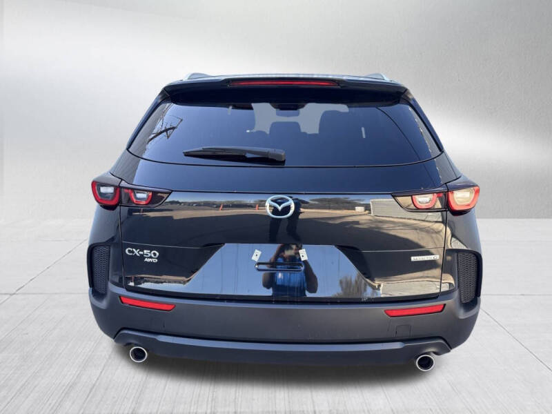 2025 Mazda CX-50 2.5 S Select