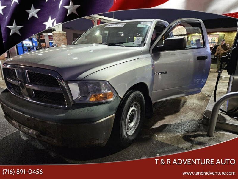 2010 Dodge Ram 1500 ST