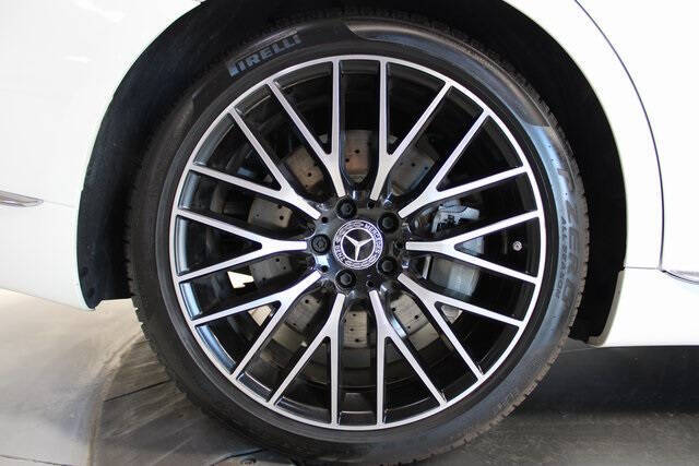 2021 Mercedes-Benz S-Class S 580 4MATIC