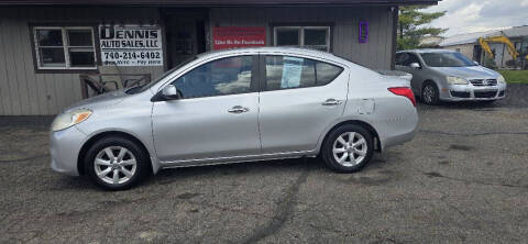 2013 Nissan Versa