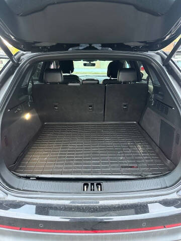 2019 Lincoln Nautilus