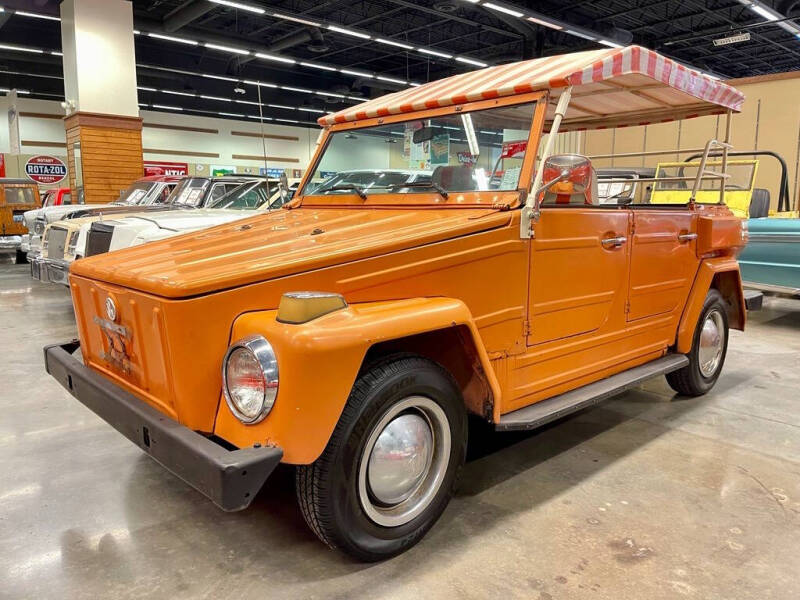 1974 Volkswagen Thing