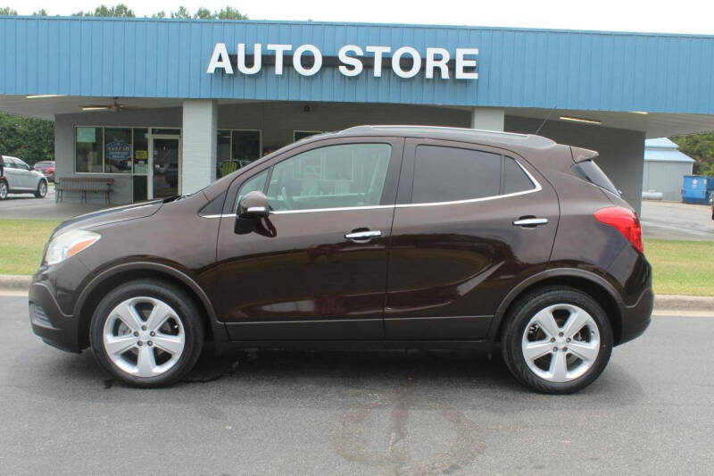 2015 Buick Encore