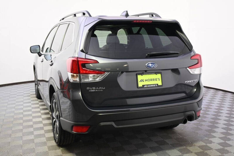 2024 Subaru Forester Limited