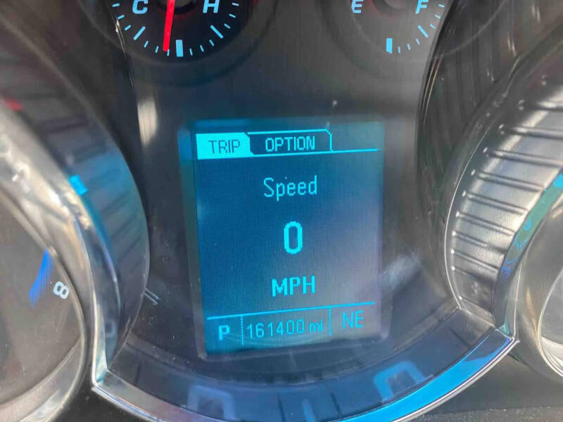 2014 Chevrolet Cruze 1LT Auto