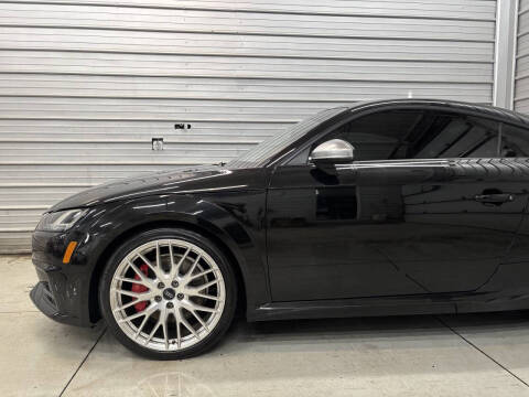 2016 Audi TTS 2.0T quattro