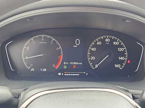 2023 Honda Civic LX