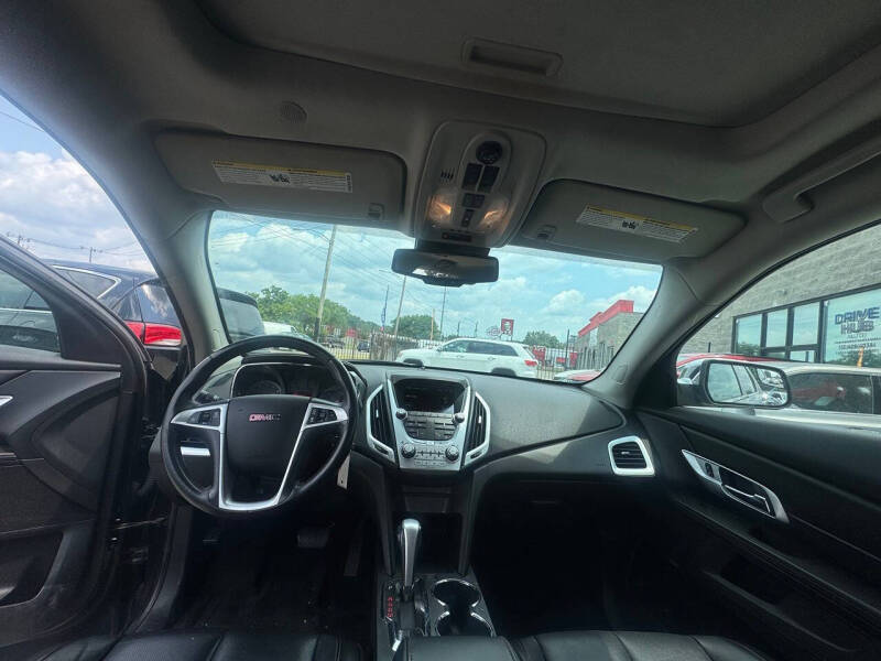 2014 GMC Terrain SLT-1