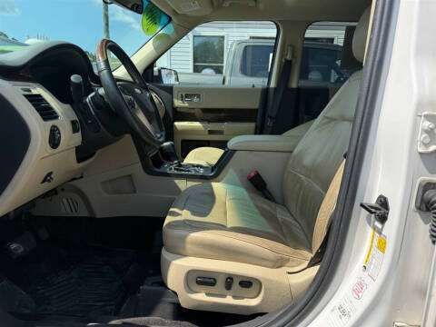 2019 Ford Flex Limited