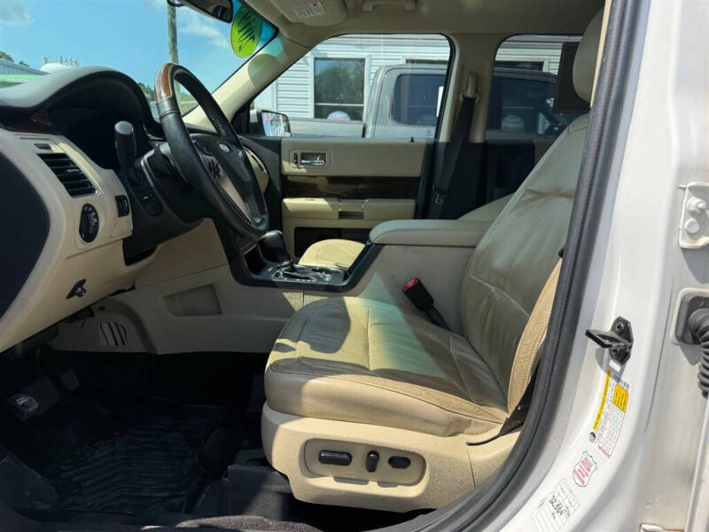 2019 Ford Flex Limited