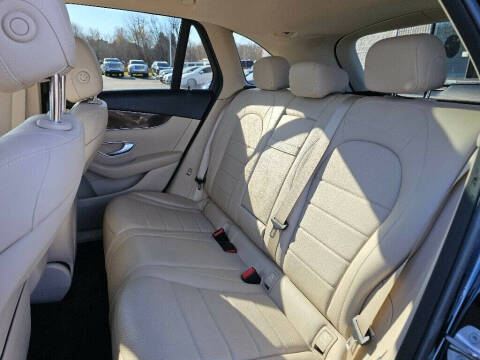 2018 Mercedes-Benz GLC GLC 300 4MATIC